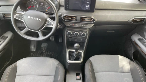 Dacia Sandero Stepway Extreme Go 74kW (100CV) ECO-G