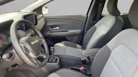 Dacia Sandero Stepway Extreme Go 74kW (100CV) ECO-G