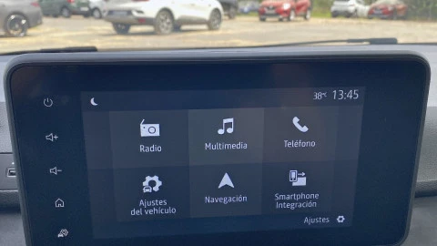 Dacia Sandero Stepway Extreme Go 74kW (100CV) ECO-G