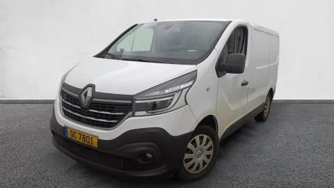 Renault Trafic Furgón 29 L1H1 Energy Blue dCi 70 kW -SS