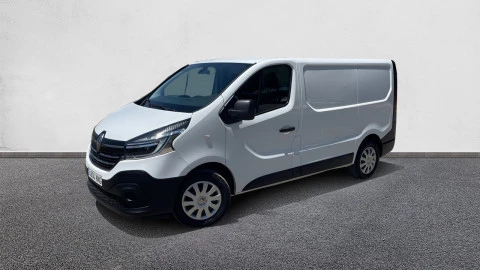 Renault Trafic Furgón 29 L1H1 Energy Blue dCi 70 kW -SS
