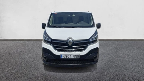 Renault Trafic Furgón 29 L1H1 Energy Blue dCi 70 kW -SS