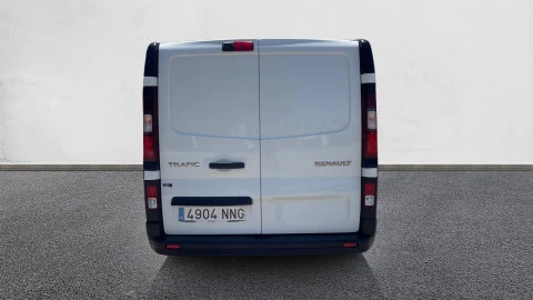 Renault Trafic Furgón 29 L1H1 Energy Blue dCi 70 kW -SS