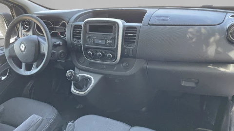 Renault Trafic Furgón 29 L1H1 Energy Blue dCi 70 kW -SS