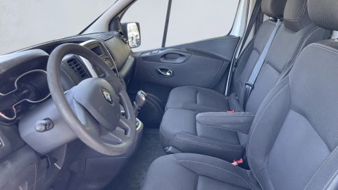Renault Trafic Furgón 29 L1H1 Energy Blue dCi 70 kW -SS