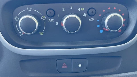 Renault Trafic Furgón 29 L1H1 Energy Blue dCi 70 kW -SS