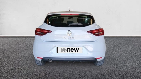 Renault Clio Evolution TCe 67 kW (91CV)