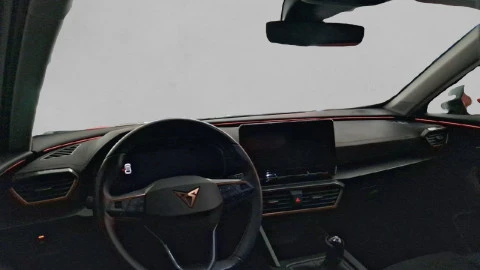 Cupra Formentor 1.5 TSI 110kW (150 CV)