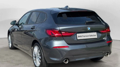 BMW Serie 1 118d