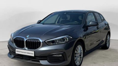 BMW Serie 1 118d