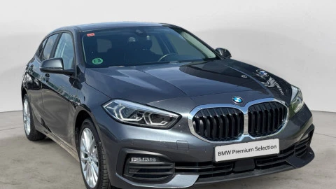BMW Serie 1 118d