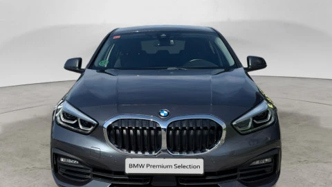 BMW Serie 1 118d
