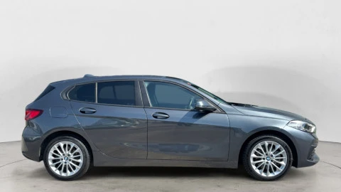 BMW Serie 1 118d