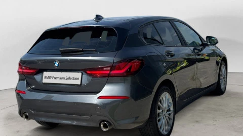 BMW Serie 1 118d