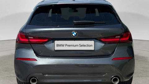BMW Serie 1 118d
