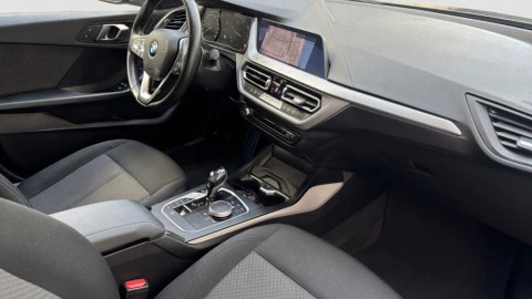 BMW Serie 1 118d