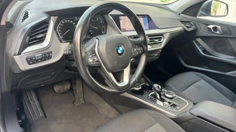 BMW Serie 1 118d