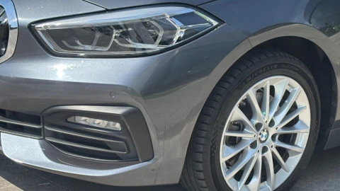BMW Serie 1 118d