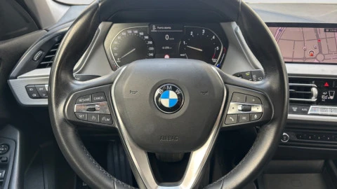 BMW Serie 1 118d