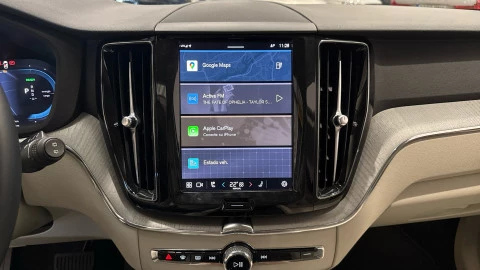 Volvo XC60 T6 Recharge Plus Dark AWD Auto 257 kW (350 CV)