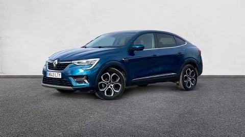 Renault Arkana Zen TCe 103kW(140CV) EDC MicroHíbrido-SS