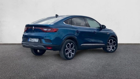 Renault Arkana Zen TCe 103kW(140CV) EDC MicroHíbrido-SS