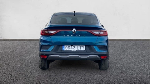 Renault Arkana Zen TCe 103kW(140CV) EDC MicroHíbrido-SS