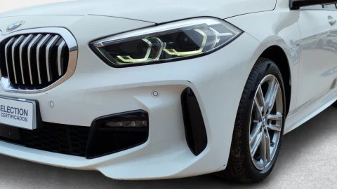 BMW Serie 1 118d