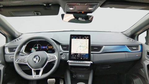 Renault Captur esprit Alpine E-Tech 105kW (145CV)