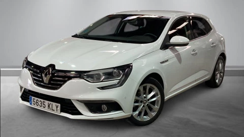 Renault Megane 1.2 TCE ENERGY ZEN 130CV 5P