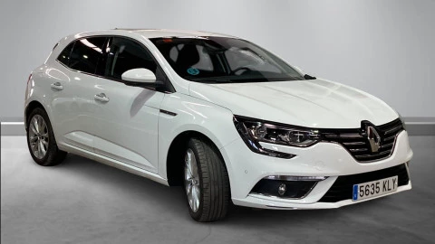 Renault Megane 1.2 TCE ENERGY ZEN 130CV 5P