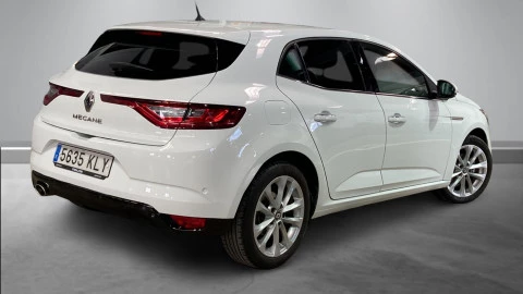 Renault Megane 1.2 TCE ENERGY ZEN 130CV 5P