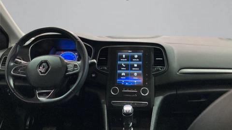 Renault Megane 1.2 TCE ENERGY ZEN 130CV 5P