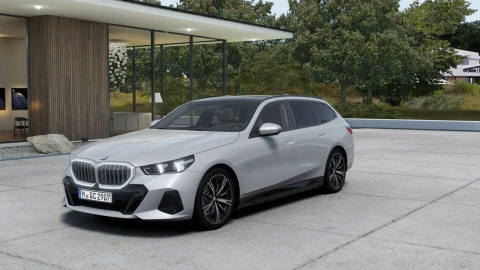 BMW Serie 5 520d Touring