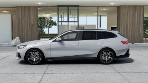 BMW Serie 5 520d Touring