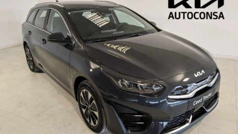 Kia Ceed Tourer Tourer 1.6 GDi PHEV 104kW (141CV) eDrive Kia Ceed Tourer Tourer 1.6 GDi PHEV 104kW (141CV) eDrive
