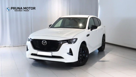 Mazda CX-60 Prime-Line Hybrid AWD