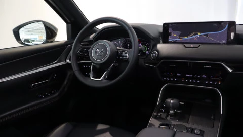 Mazda CX-60 HOMURA COSO