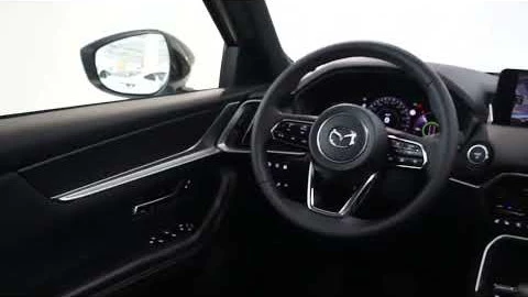 Mazda CX-60 HOMURA COSO