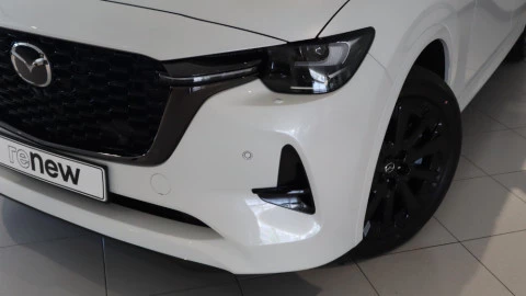 Mazda CX-60 HOMURA COSO