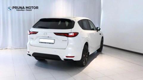 Mazda CX-60 HOMURA COSO