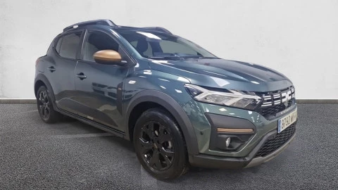 Dacia Sandero Stepway Extreme Go 74kW (100CV) ECO-G