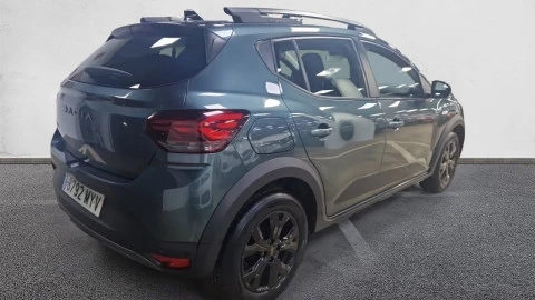 Dacia Sandero Stepway Extreme Go 74kW (100CV) ECO-G