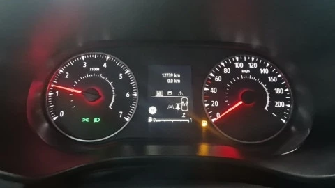 Dacia Sandero Stepway Extreme Go 74kW (100CV) ECO-G