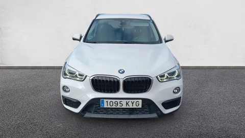 BMW X1 sDrive18dA