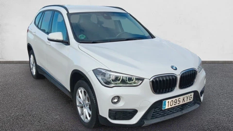 BMW X1 sDrive18dA