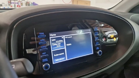 Toyota Aygo X Cross 1.0 VVT-I 72CV Play