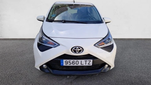 Toyota Aygo 1.0 70 x-play