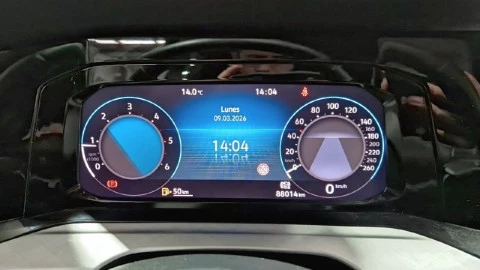 Volkswagen Golf Life 2.0 TDI 85kW (115CV) Variant