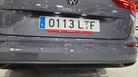 Volkswagen Golf Life 2.0 TDI 85kW (115CV) Variant